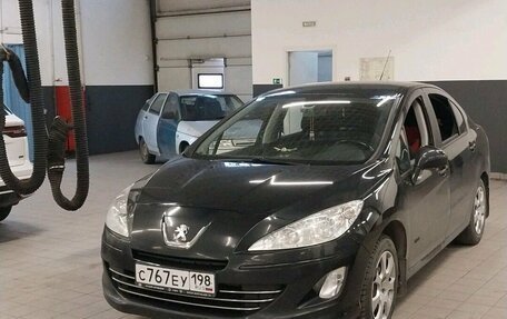 Peugeot 408 I рестайлинг, 2016 год, 667 554 рублей, 1 фотография