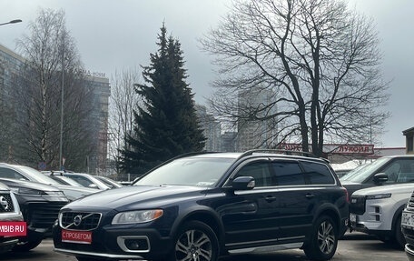 Volvo XC70 II рестайлинг, 2012 год, 1 599 000 рублей, 3 фотография