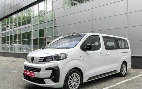 Peugeot Traveller I, 2025 год, 6 390 000 рублей, 1 фотография