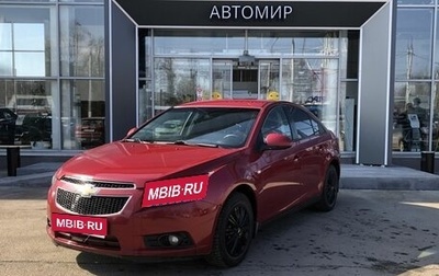 Chevrolet Cruze II, 2011 год, 605 000 рублей, 1 фотография