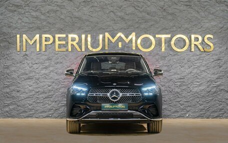Mercedes-Benz GLE Coupe, 2025 год, 14 790 000 рублей, 2 фотография