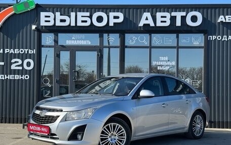 Chevrolet Cruze II, 2012 год, 790 000 рублей, 1 фотография