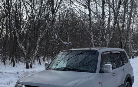 Mitsubishi Pajero III рестайлинг, 2002 год, 479 000 рублей, 1 фотография