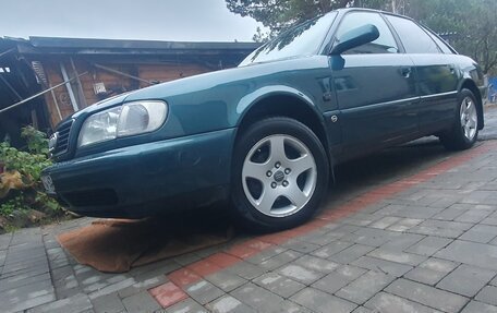 Audi A6, 1996 год, 580 000 рублей, 1 фотография