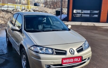 Renault Megane II, 2008 год, 370 000 рублей, 1 фотография
