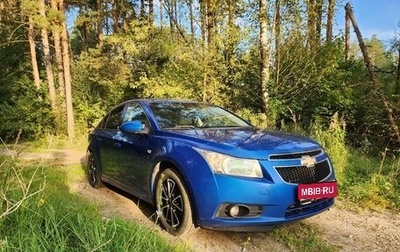 Chevrolet Cruze II, 2011 год, 800 000 рублей, 1 фотография