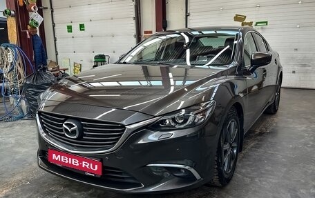 Mazda 6, 2016 год, 1 900 000 рублей, 1 фотография