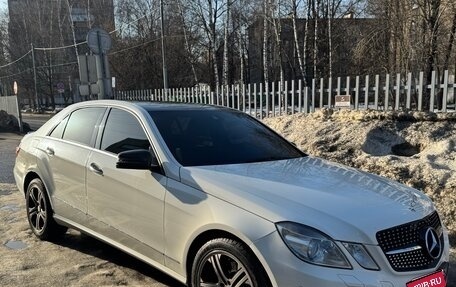 Mercedes-Benz E-Класс, 2009 год, 1 670 000 рублей, 1 фотография