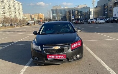 Chevrolet Cruze II, 2012 год, 780 000 рублей, 1 фотография