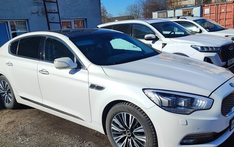 KIA Quoris I, 2014 год, 1 650 000 рублей, 1 фотография