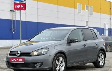 Volkswagen Golf VI, 2010 год, 648 000 рублей, 1 фотография