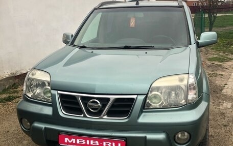 Nissan X-Trail, 2002 год, 650 000 рублей, 1 фотография