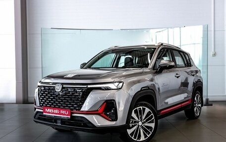 Changan CS35 Plus, 2025 год, 2 811 501 рублей, 1 фотография