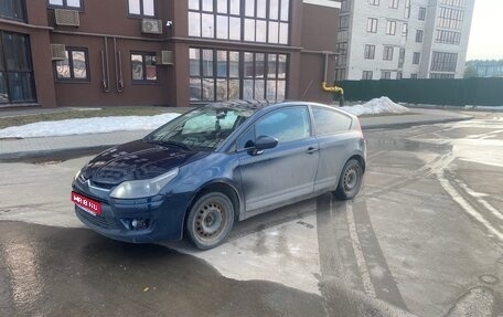 Citroen C4 II рестайлинг, 2009 год, 350 000 рублей, 1 фотография