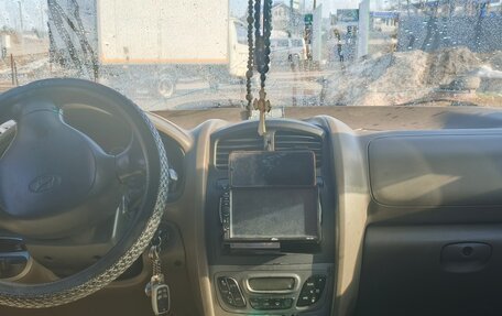 Hyundai Santa Fe III рестайлинг, 2005 год, 700 000 рублей, 7 фотография