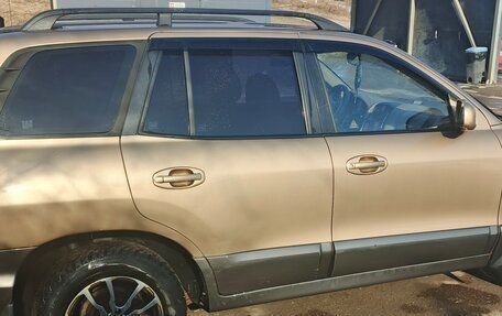 Hyundai Santa Fe III рестайлинг, 2005 год, 700 000 рублей, 6 фотография