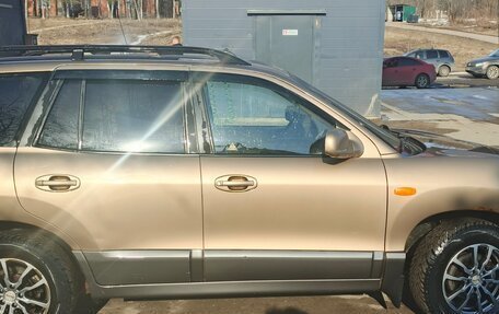 Hyundai Santa Fe III рестайлинг, 2005 год, 700 000 рублей, 3 фотография