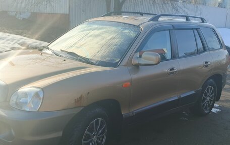 Hyundai Santa Fe III рестайлинг, 2005 год, 700 000 рублей, 8 фотография