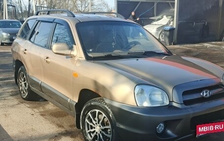 Hyundai Santa Fe III рестайлинг, 2005 год, 700 000 рублей, 5 фотография