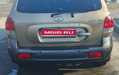 Hyundai Santa Fe III рестайлинг, 2005 год, 700 000 рублей, 4 фотография