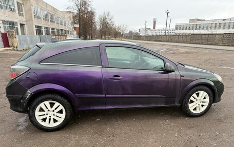 Opel Astra H, 2007 год, 430 000 рублей, 3 фотография