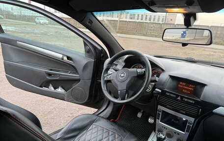 Opel Astra H, 2007 год, 430 000 рублей, 11 фотография