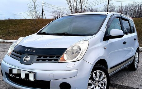 Nissan Note II рестайлинг, 2008 год, 650 000 рублей, 3 фотография