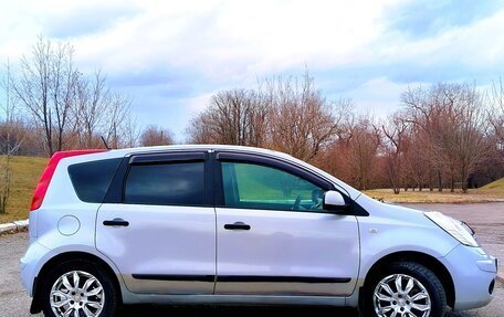 Nissan Note II рестайлинг, 2008 год, 650 000 рублей, 6 фотография