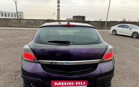 Opel Astra H, 2007 год, 430 000 рублей, 4 фотография