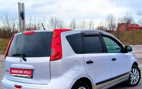 Nissan Note II рестайлинг, 2008 год, 650 000 рублей, 4 фотография