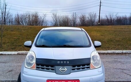 Nissan Note II рестайлинг, 2008 год, 650 000 рублей, 7 фотография