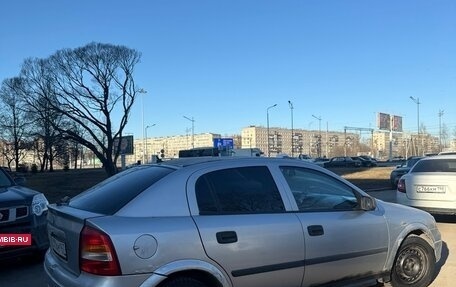 Opel Astra G, 2003 год, 75 000 рублей, 3 фотография