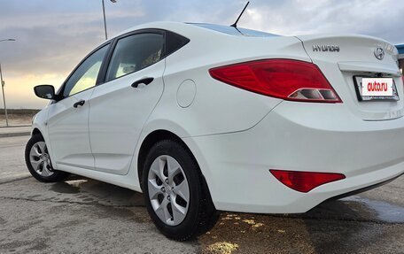 Hyundai Solaris II рестайлинг, 2014 год, 945 000 рублей, 8 фотография