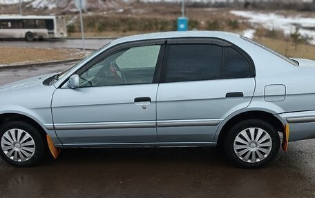 Toyota Corsa, 1998 год, 380 000 рублей, 4 фотография