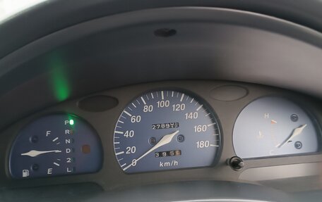 Toyota Corsa, 1998 год, 380 000 рублей, 12 фотография