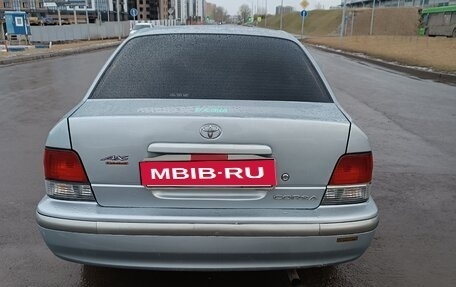 Toyota Corsa, 1998 год, 380 000 рублей, 3 фотография