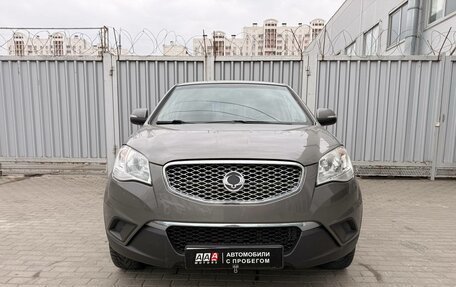 SsangYong Actyon II рестайлинг, 2013 год, 1 149 000 рублей, 2 фотография