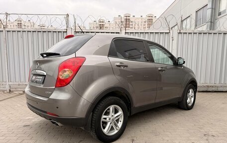 SsangYong Actyon II рестайлинг, 2013 год, 1 149 000 рублей, 4 фотография