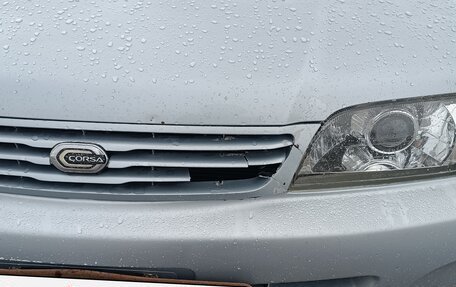 Toyota Corsa, 1998 год, 380 000 рублей, 13 фотография