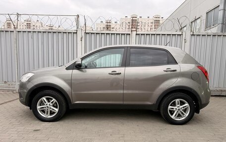 SsangYong Actyon II рестайлинг, 2013 год, 1 149 000 рублей, 8 фотография