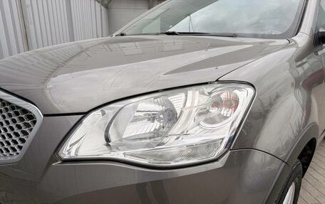 SsangYong Actyon II рестайлинг, 2013 год, 1 149 000 рублей, 11 фотография