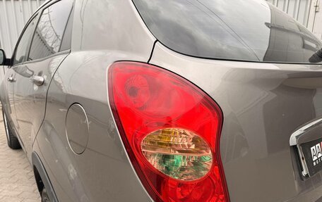 SsangYong Actyon II рестайлинг, 2013 год, 1 149 000 рублей, 14 фотография