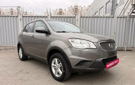 SsangYong Actyon II рестайлинг, 2013 год, 1 149 000 рублей, 3 фотография