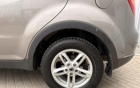 SsangYong Actyon II рестайлинг, 2013 год, 1 149 000 рублей, 15 фотография