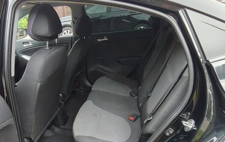 Hyundai Solaris II рестайлинг, 2013 год, 750 000 рублей, 12 фотография