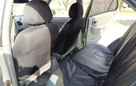 Hyundai Accent II, 2004 год, 305 000 рублей, 6 фотография