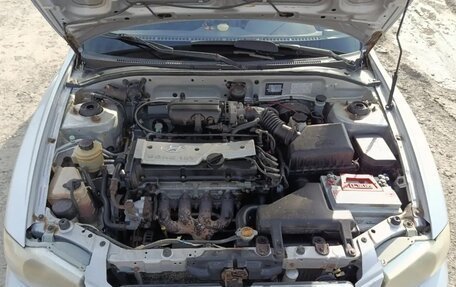 Hyundai Accent II, 2004 год, 305 000 рублей, 8 фотография