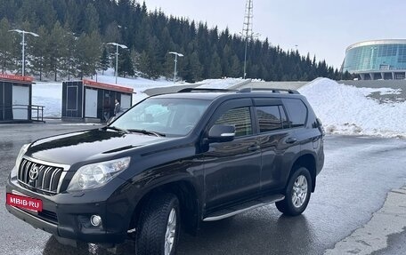 Toyota Land Cruiser Prado 150 рестайлинг 2, 2012 год, 2 350 000 рублей, 5 фотография