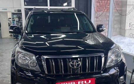 Toyota Land Cruiser Prado 150 рестайлинг 2, 2012 год, 2 350 000 рублей, 2 фотография