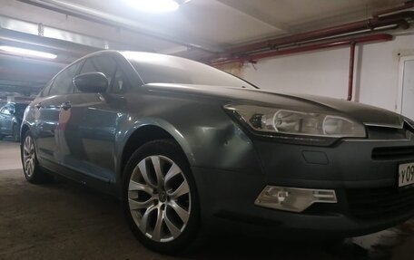 Citroen C5 II, 2011 год, 700 000 рублей, 10 фотография